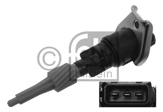 Senzor,viteza VW POLO Variant (6KV5) (1997 - 2001) FEBI BILSTEIN 37472 piesa NOUA