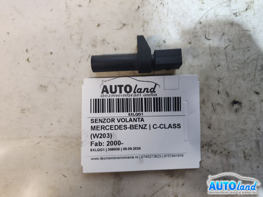 Senzor Volanta 003153 Mercedes-Benz C-CLASS W203 2000