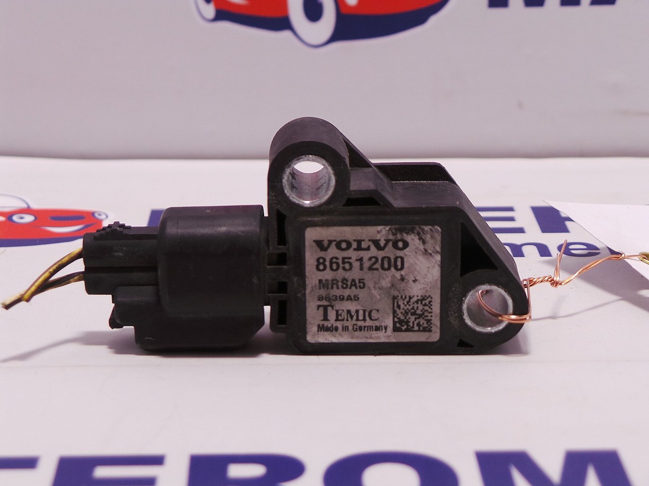 SENZOR VOLVO V50 V50 - - (2004 2010)