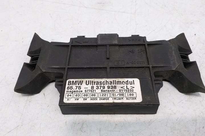 Senzori alarma 8379938 BMW Seria 3 E46 2.0 D an fab. 2001 - 2005