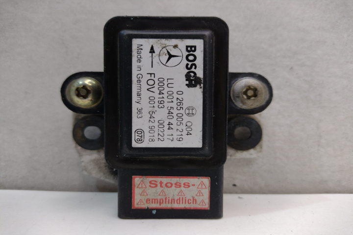 Senzori Bosch ESP 0265005219 Mercedes-Benz E-Class W211 [2002 - 2006]