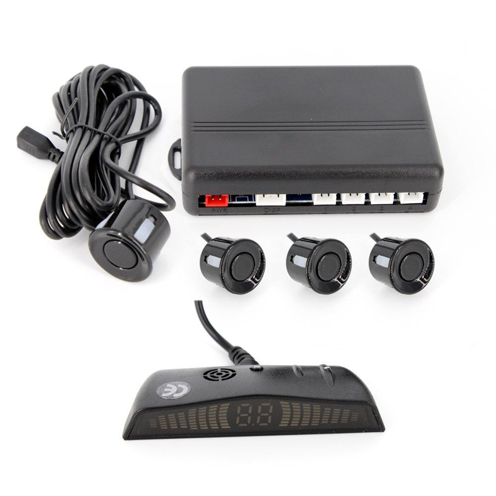 SENZORI DE PARCARE CARGUARD SP002 AFISAJ
