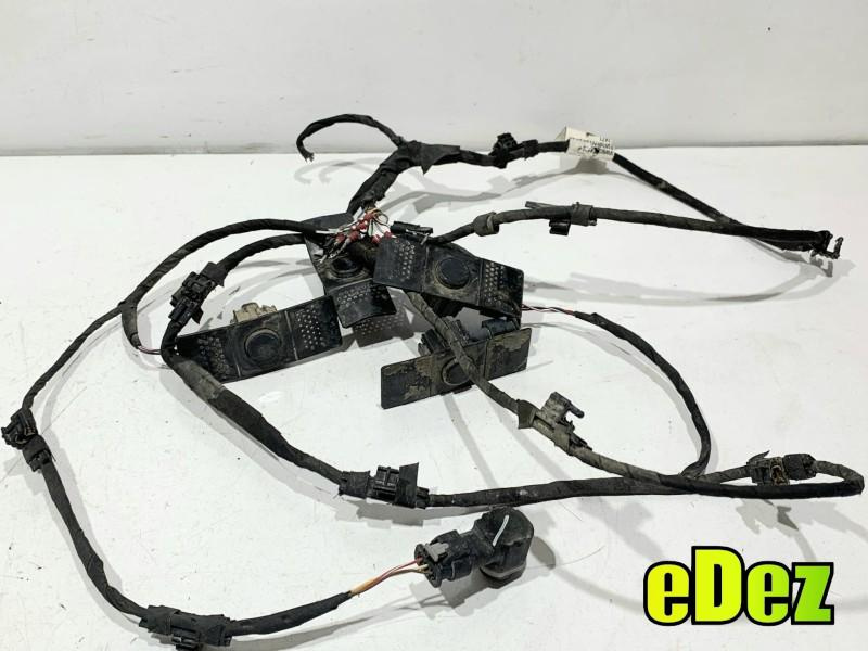 Senzori de parcare cu instalatie spate Volkswagen Passat B7 (2010-2014) 1S0919275C
