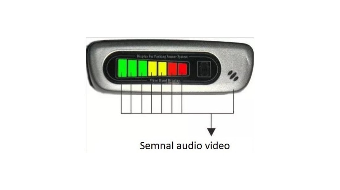 SENZORI DE PARCARE ELECTROMAGNETICI SPATE (Fara Gaurirea Barii) PROXEL EPS-DUAL 2.0 MADE IN ITALY