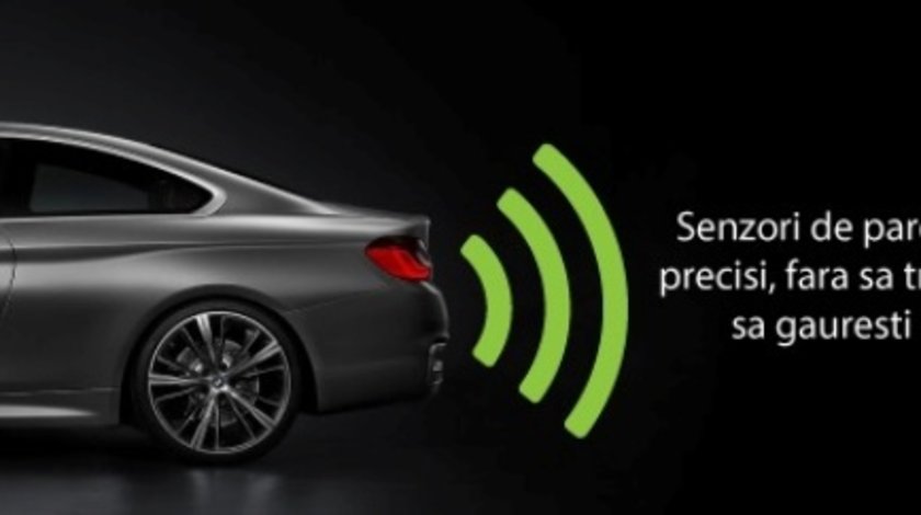 SENZORI DE PARCARE ELECTROMAGNETICI SPATE (Fara Gaurirea Barii) PROXEL EPS-DUAL 2.0 MADE IN ITALY