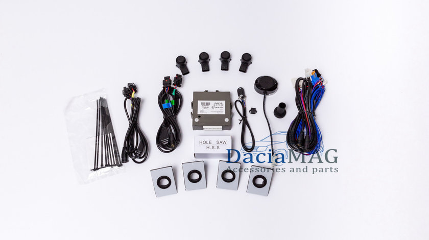 Senzori De Parcare Originali Dacia Renault Cod produs: OEM 701559