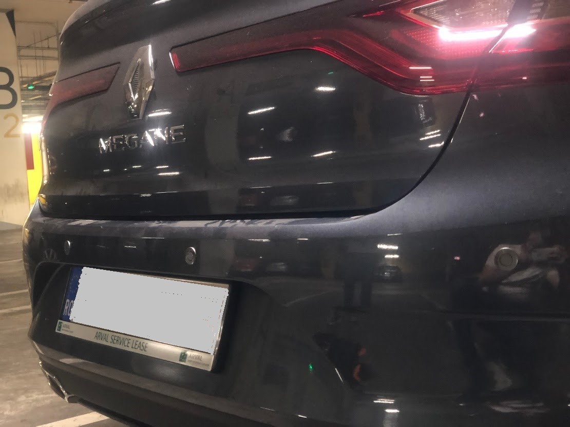 Senzori De Parcare Pentru Renault Cu montaj Gratuit
