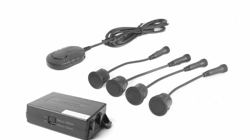 Senzori de parcare spate sau fata STEELMATE PTS411EX fara display alimentare 12-24v