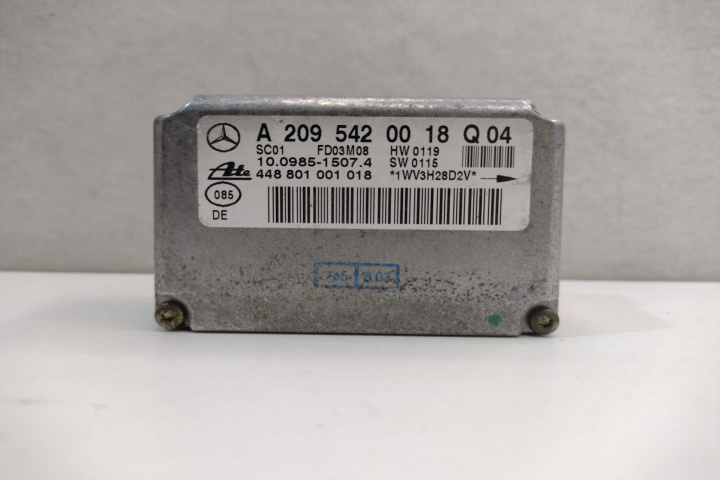 Senzori ESP A2095420018 Mercedes-Benz C-Class W203/S203/CL203 [2000 - 2004]