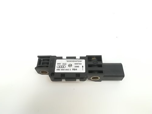 Senzori impact 4B0959643E, Audi A6 (4B, C5) 1.9 TDI (id:137757)
