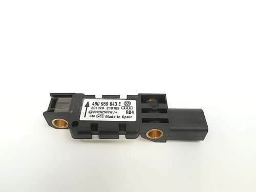 Senzori impact 4B0959643E, Vw Touareg (7LA, 7L6) 2.5 tdi (id:130692)