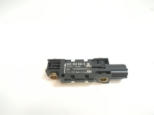 Senzori impact 8E0959643B, Audi A4 Avant (8ED, B7) 2.7TDI (id:123359)