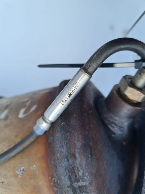 Senzori lambda temperatura filtru particule Opel Astra J 1.7 cdti