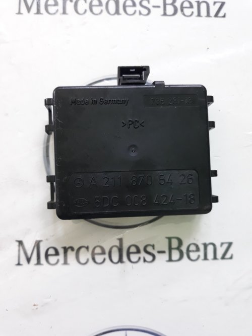 Senzori lumina, senzori ploaie Mercedes cod A2118705426