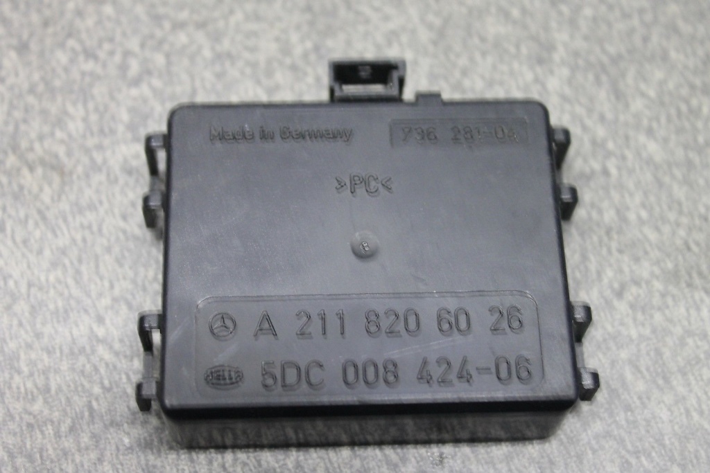 Senzori lumina senzori ploaie mercedes w21,