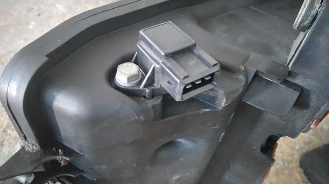 senzori motor bmw e46 320d 136cp 100 kw