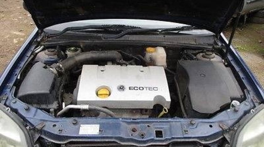 Senzori motor Opel Astra H Z18XE