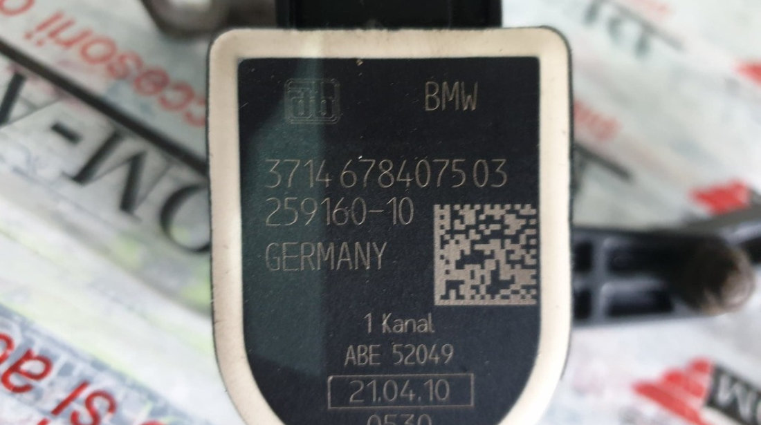Senzori nivel faruri / perne aer BMW Seria 7 F03 LCI cod piesa : 6784075