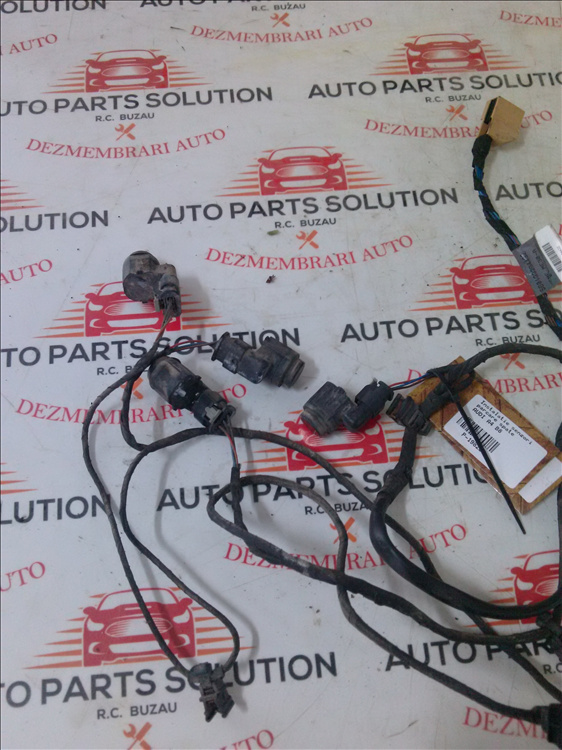 Senzori parcare (4 buc.) Audi A4 B8