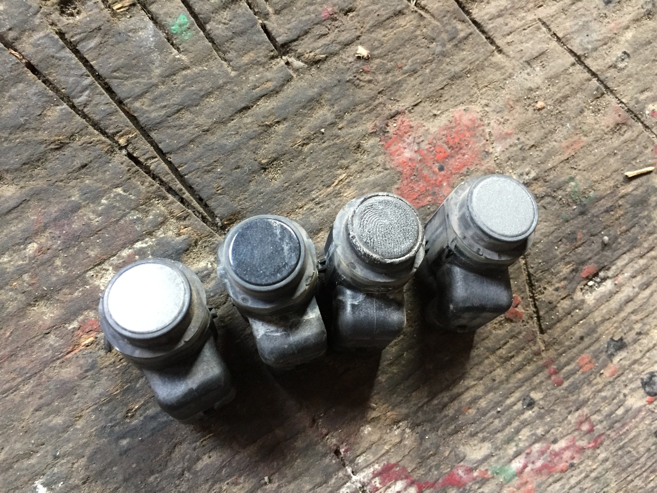Senzori parcare AUDI A4 B8 8K 2009 2010 2011