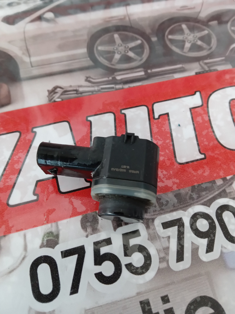 Senzori parcare Audi A6 (2004-2011) [4F2, C6] 2.0 Motorina 2007, 4H0919275