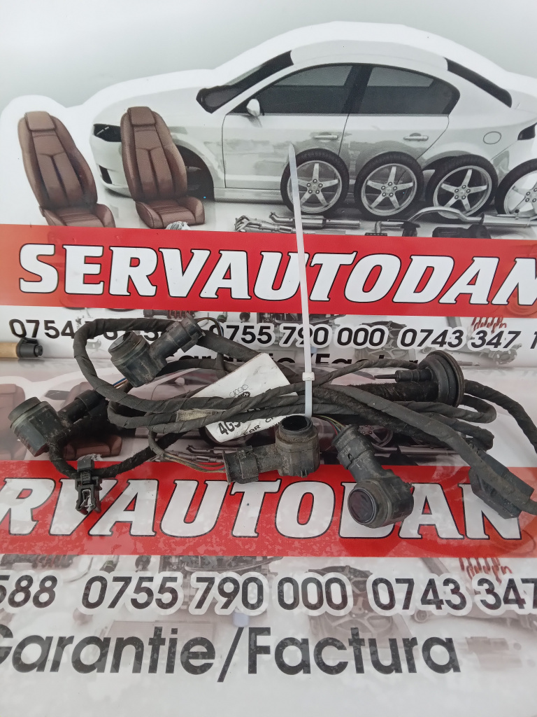 Senzori parcare Audi A6 (2010-2018) [4G2, C7] 2.0 Motorina 2012, 4H0919275