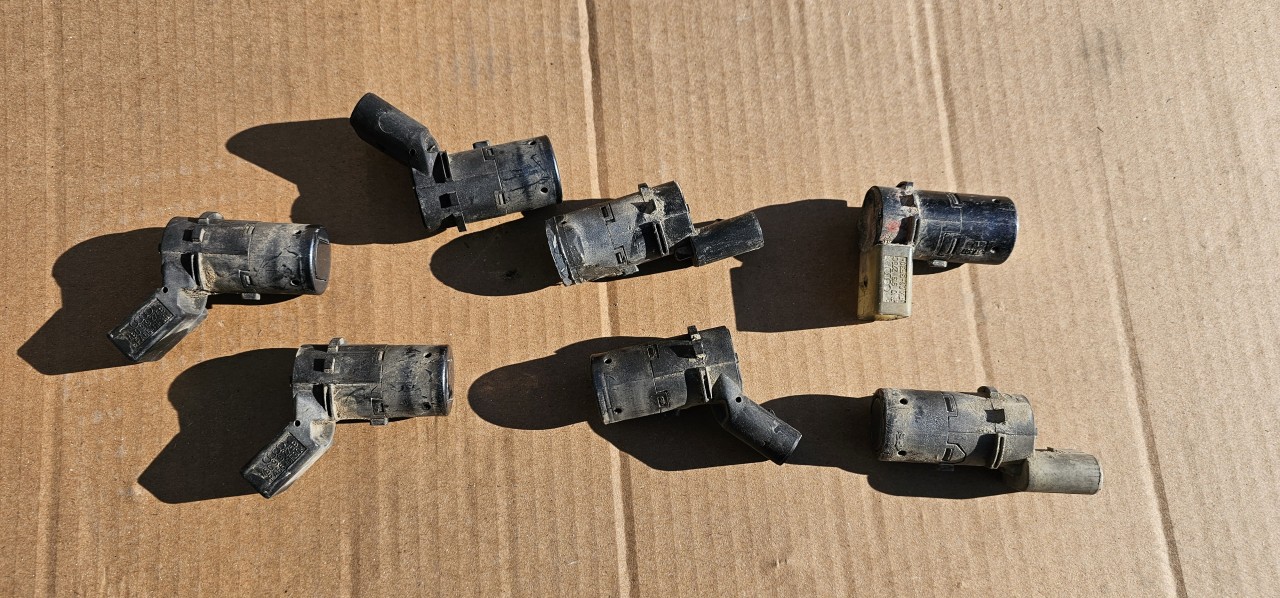Senzori parcare AUDI A6 C6 4F 2005 2006 2007 2008 2009