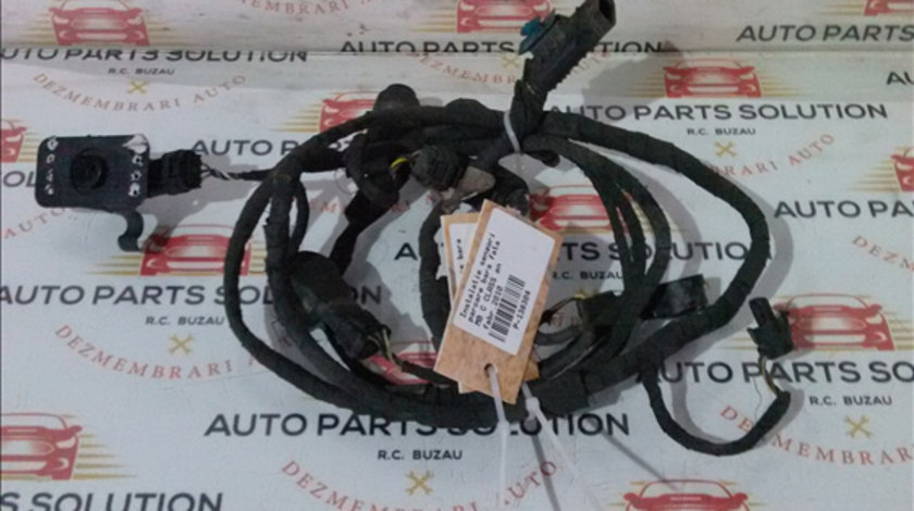 Senzori parcare bara fata (1 bucati) MERCEDES BENZ C CLASS (W204)