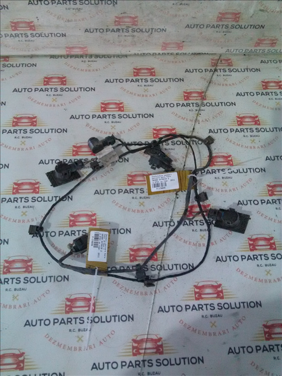 Senzori parcare bara fata (3 buc.) SKODA OCTAVIA 2 2.0TDI an fabr. 2011