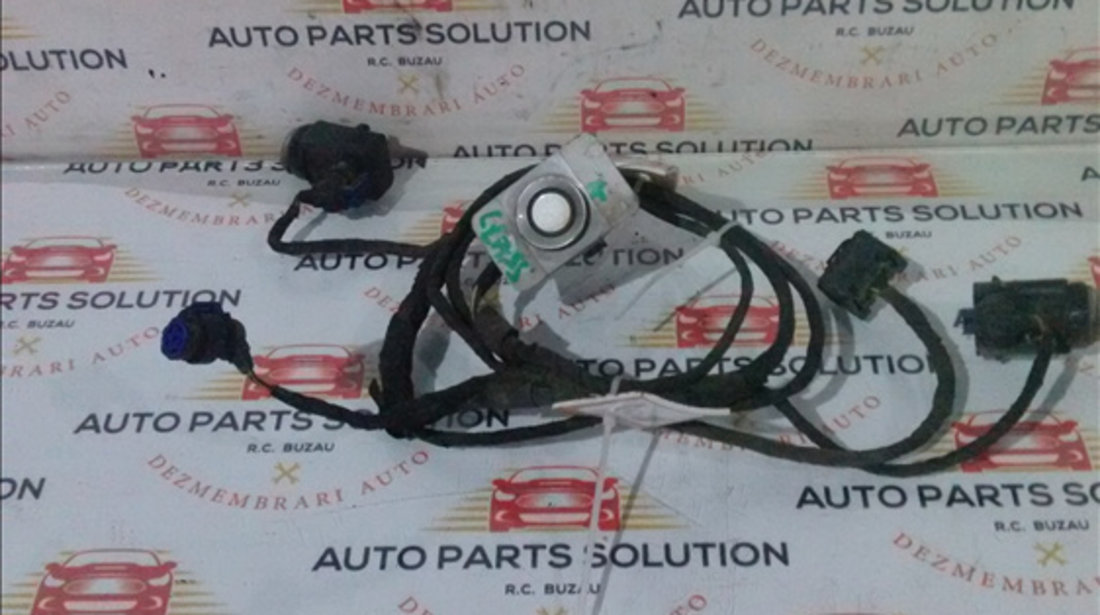 Senzori parcare bara fata (3 bucati) MERCEDES BENZ A CLASS W168