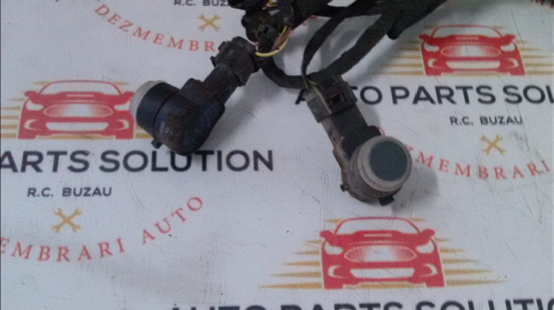 Senzori parcare bara spate (2 buc) MERCEDES BENZ C CLASS (W204)