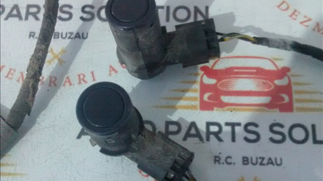 Senzori parcare bara spate (3 buc) BMW 7 F01