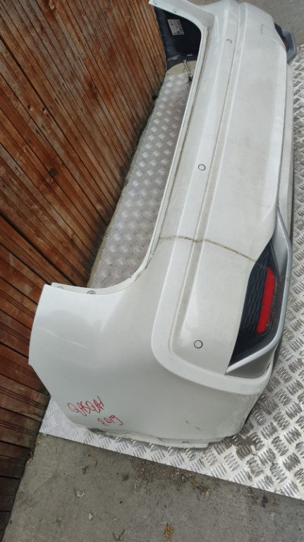 Senzori parcare bara spate cu cablaj Nissan Qashqai 1.3 benzina 103 Kw / 140 Cp transmisie automata ...