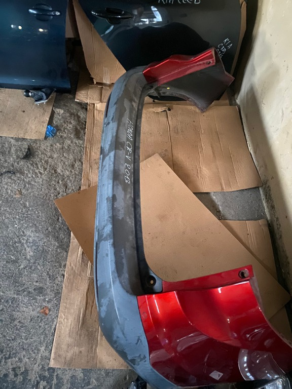 Senzori parcare bara spate Honda CR-V 2.2 CTDI an de fabricatie 2013