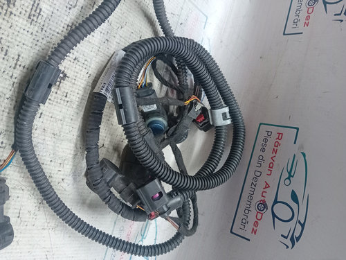 Senzori parcare bara spate plus instalatie Volkswagen Golf 7 2014, 5G0871104D / 5Q0919275 / 4 SENZOR...