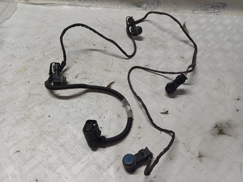 Senzori parcare bara spate plus instalatie Volkswagen Golf 6 Plus 1.6 Motorina 2010, 4H0919275 / 4 S...