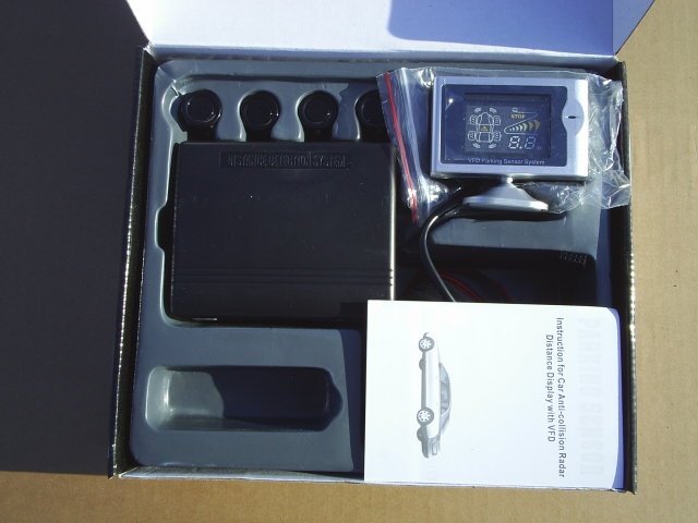 SENZORI PARCARE -COD PM02
