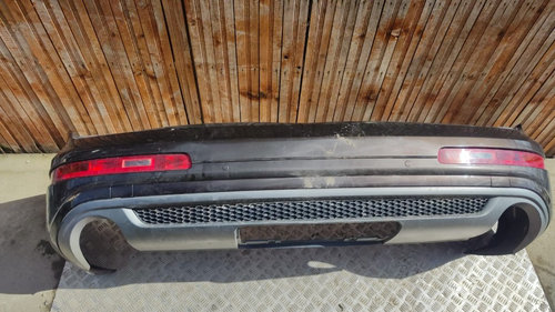 Senzori parcare cu cablaj bara spate Audi Q7 4L 4.2 TDI 340cp /250Wk cod motor CCF transmisie automa...