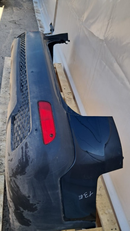 Senzori parcare cu cablaj bara spate Kia Sorento 2 an 2010 facelift