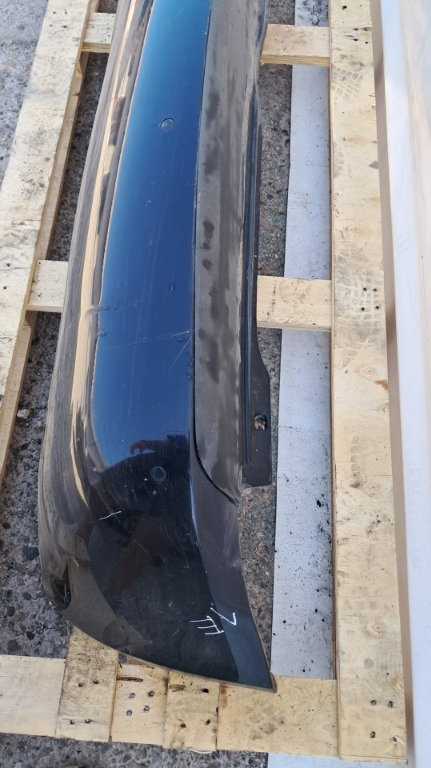 Senzori parcare cu cablaj bara spate Skoda Roomster an 2012