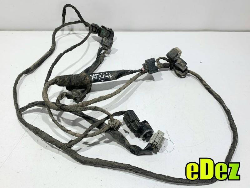 Senzori parcare cu instalatie spate Nissan Qashqai 2 (2013-2016) [J11] 28438-4EA0A