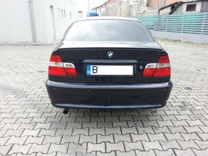 senzori parcare e46?