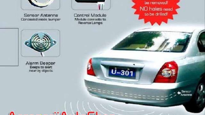 SENZORI PARCARE ELECTROMATICI FARA GAURI PROMOTIE 149 RON SET