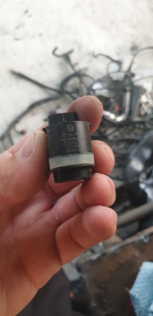 Senzori Parcare Fata Audi A6 C7, A7, Allroad 2014