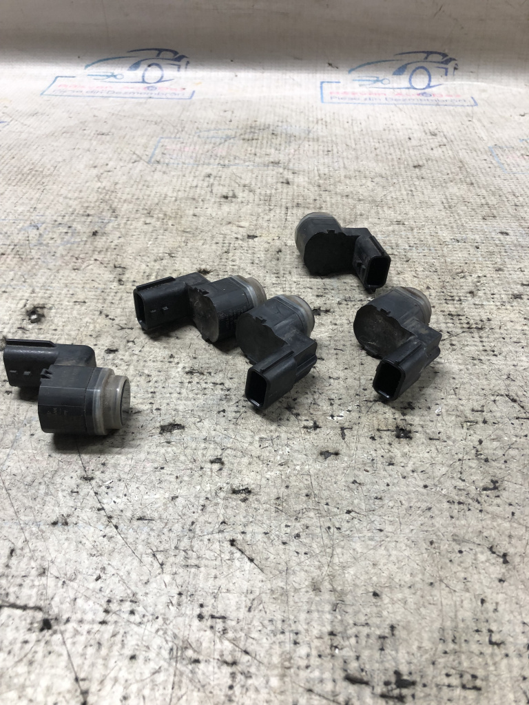 Senzori parcare fata Nissan Qashqai - Motorina 2014, 284384EA0A
