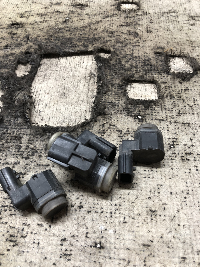 Senzori parcare fata Nissan Qashqai - Motorina 2014, 284384EA0A