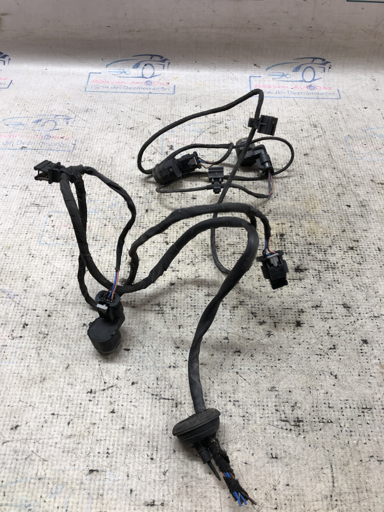Senzori parcare fata plus instalație Audi A5 2012, 1S0919275A