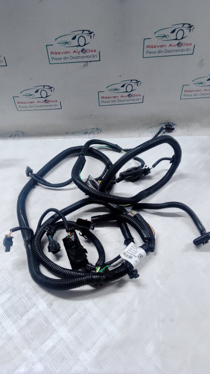 Senzori parcare fata plus instalație Citroen C5 X - Motorina 2022, 9843263980 / 9813348377 / 3 SENZ...