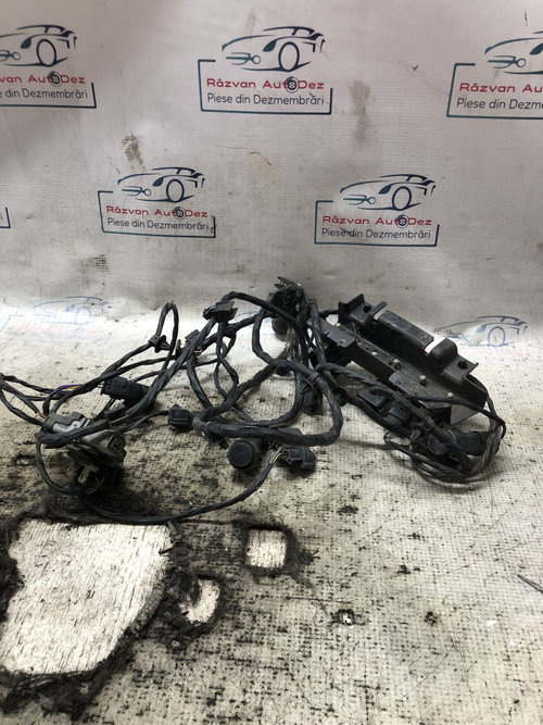 Senzori parcare fata plus instalație Land Rover Range Rover Evoque 2017, AH4215K859AB / 4 SENZORI