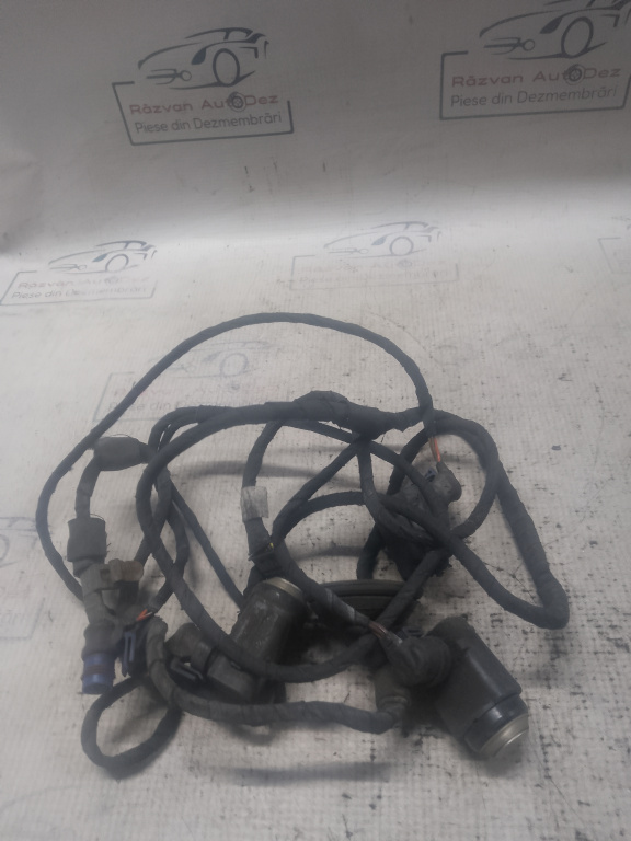 Senzori parcare fata plus instalație Mercedes ML 2007, 3 SENZORI / 0015427418
